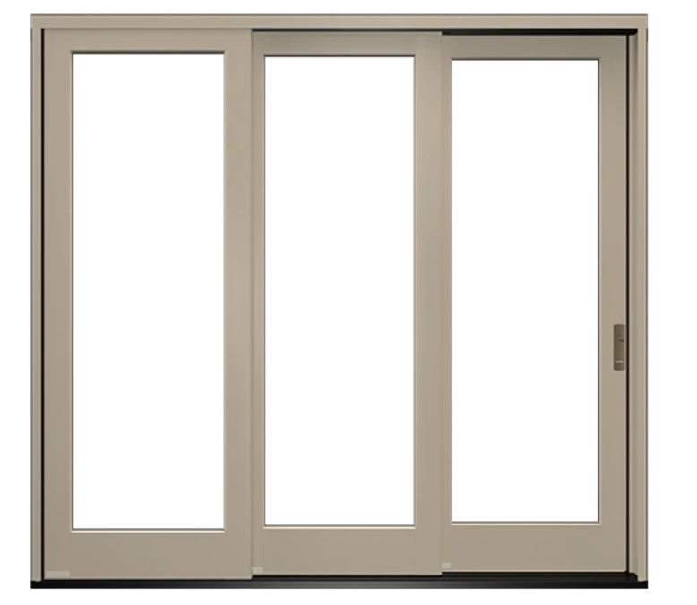 PELLA® RESERVE TRADITIONAL Wood Multi-Slide Patio Door in Springfield